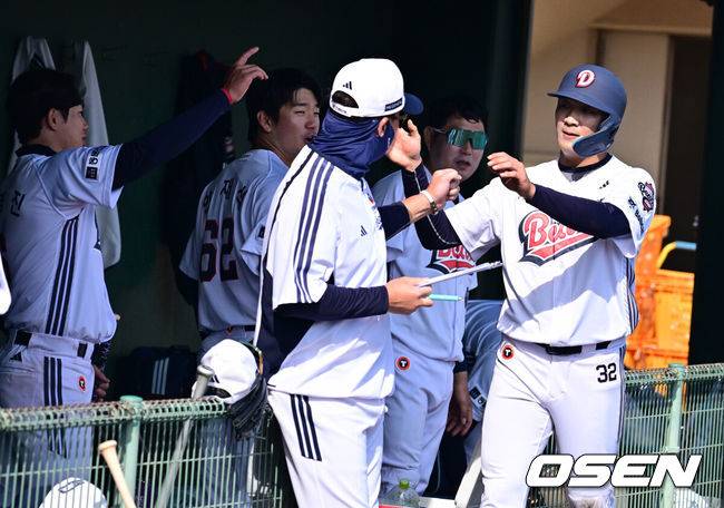 휘문고 오타니 왜 고개 숙였나…수차례 인터뷰 고사, 어렵게 꺼낸 한마디 “늘 똑같은 기사만 나와 부끄러웠다” [오!쎈 미야자키]