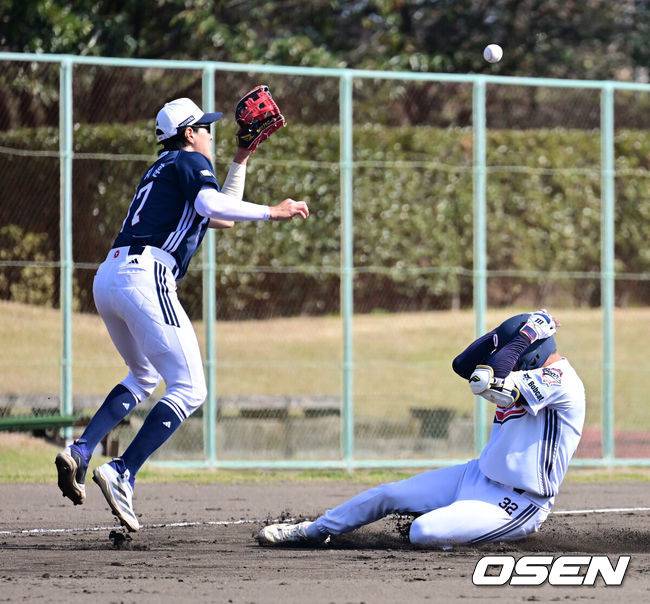 휘문고 오타니 왜 고개 숙였나…수차례 인터뷰 고사, 어렵게 꺼낸 한마디 “늘 똑같은 기사만 나와 부끄러웠다” [오!쎈 미야자키]
