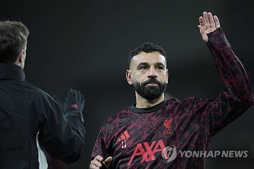 '손흥민 선택이 100% 옳았다?'…살라, 커리어 최장 기간 '무득점 굴욕'→EPL 10경기 연속 0골