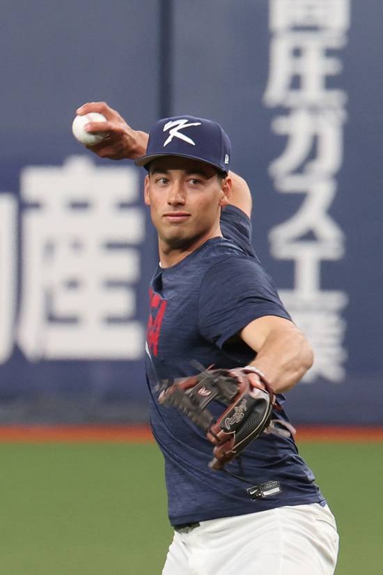 KIA 자부심 치솟는다! 22살인데 벌써 'MVP'? 놀란 한국계 꽃미남…