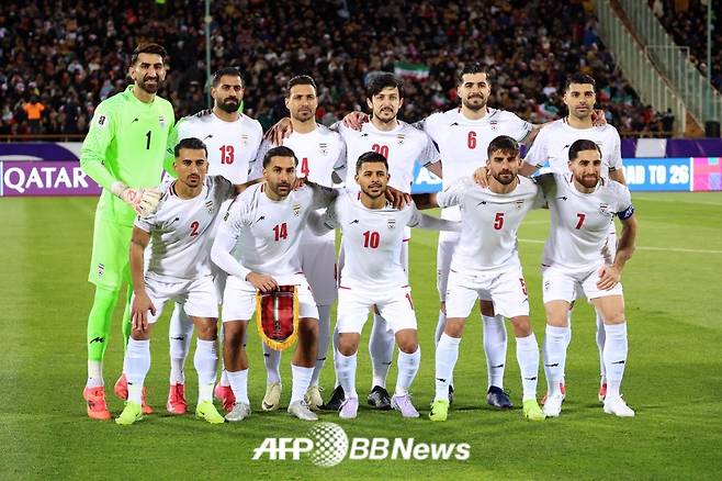 '하메네이 사망'→왜 이란 대신 이라크가 월드컵 출전하나, 탈락한 UAE도 부활 가능성 커졌다