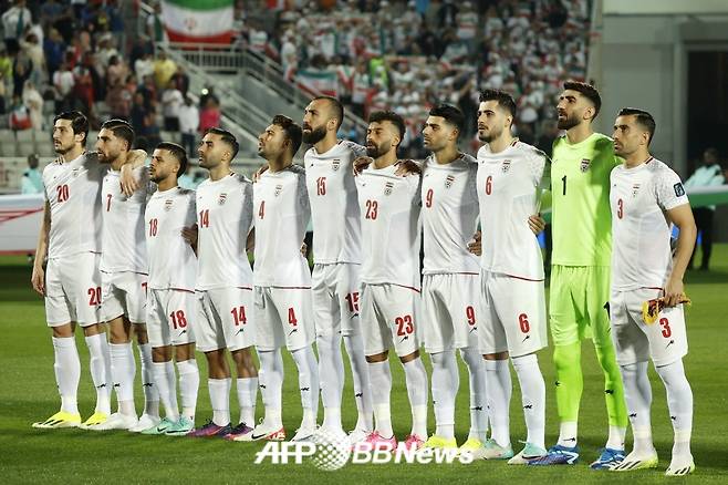 '하메네이 사망'→왜 이란 대신 이라크가 월드컵 출전하나, 탈락한 UAE도 부활 가능성 커졌다