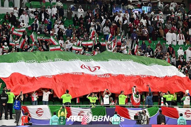 '하메네이 사망'→왜 이란 대신 이라크가 월드컵 출전하나, 탈락한 UAE도 부활 가능성 커졌다