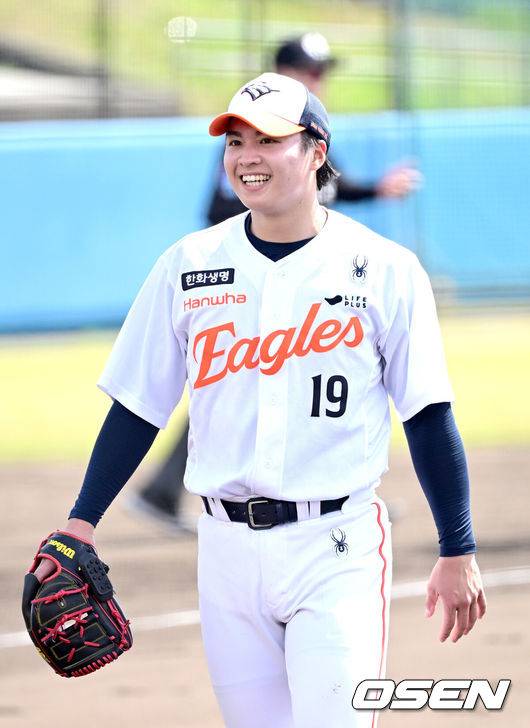 한화, 10만 달러로 대박 나나? 아시아쿼터 왕옌청 선발 확정…