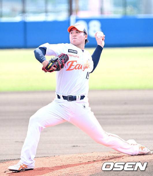 한화, 10만 달러로 대박 나나? 아시아쿼터 왕옌청 선발 확정…