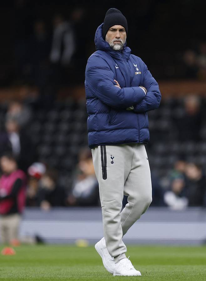 토트넘 감독 폭발, 대폭발...분노의 기자회견