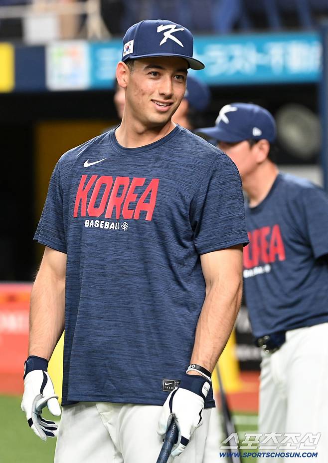 '와 파격' 1번 김도영-4번 유격수 위트컴, 韓 라인업 전격 공개…