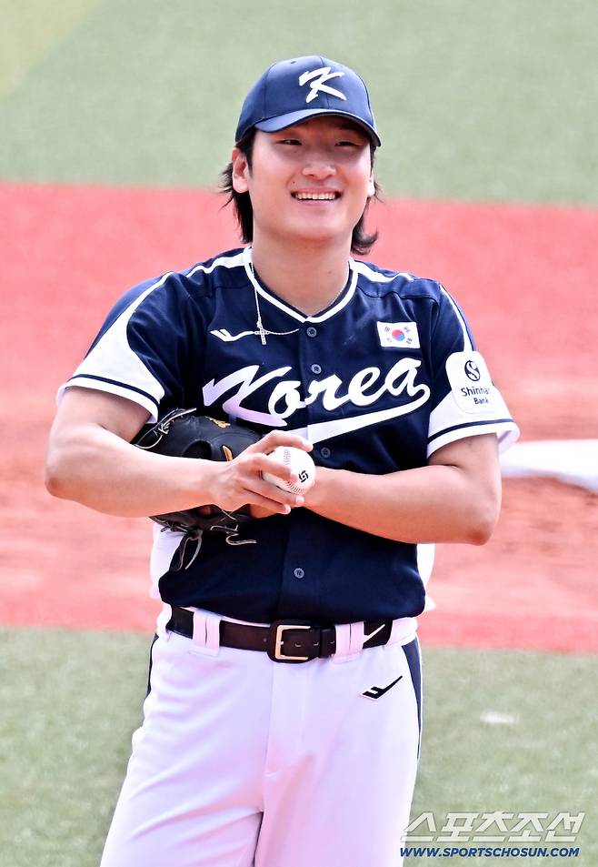 '와 파격' 1번 김도영-4번 유격수 위트컴, 韓 라인업 전격 공개…