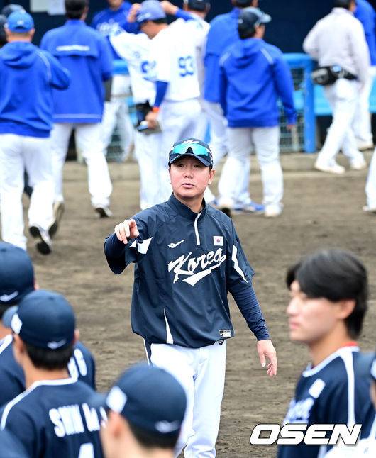 '한때 한 수 아래였는데'…'국대 선배' 윤석민의 걱정,