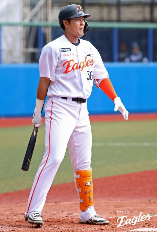 작년 문현빈 찍었던 김경문, 올해는 이 선수에 주목? “싸우는 모습을 보고 있다”