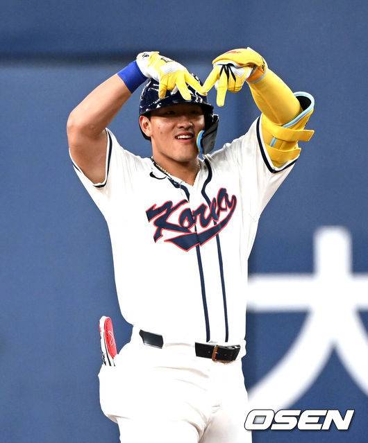 김도영 슈퍼스타 귀환포→류현진 무실점투→노시환 307억 수비...류지현호, '센트럴 우승' 한신과 3-3 무승부 [오사카 리뷰]