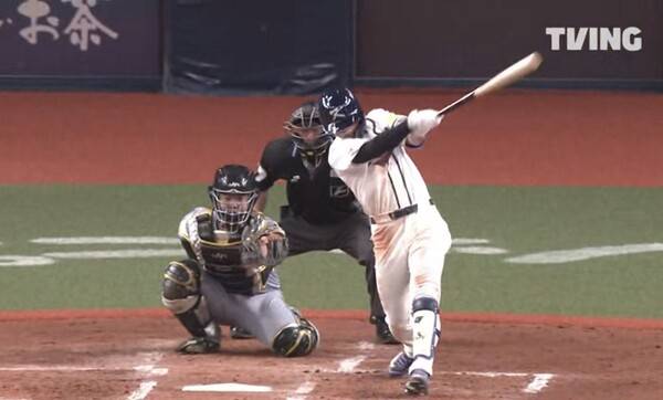 건강한 김도영이 이렇게 무섭습니다...동점 솔로포 쾅! '류현진 아트 피칭' 류지현호, 한신과 3대 3 무승부