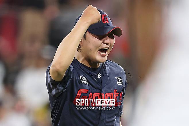 최고 구속이 144km, 정철원에게 도대체 무슨 일이…