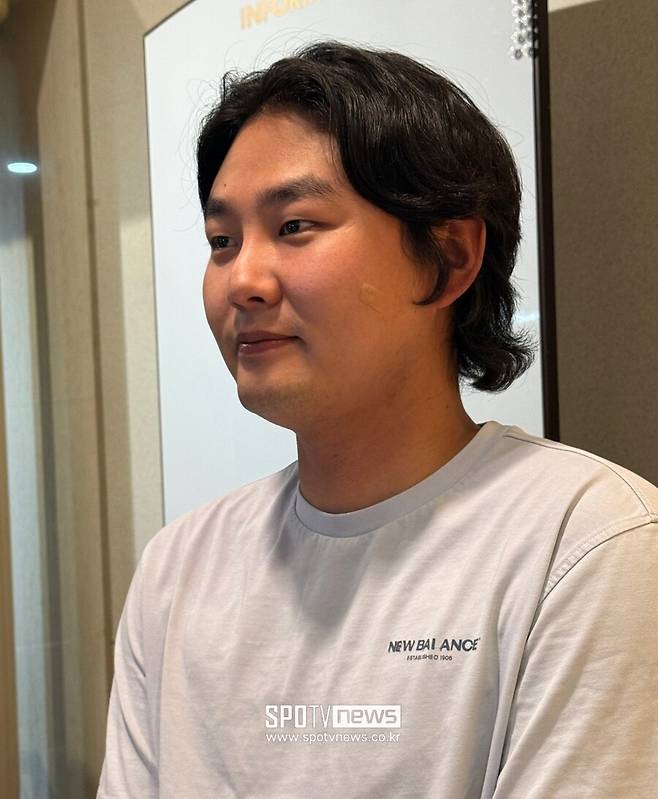 최고 구속이 144km, 정철원에게 도대체 무슨 일이…