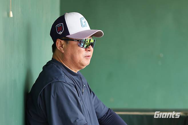 최고 구속이 144km, 정철원에게 도대체 무슨 일이…