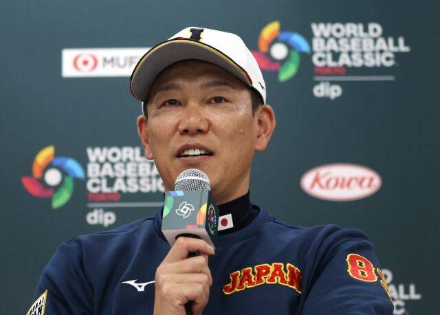 이정후 멀티 히트, 日 대표팀 감독 왜 감동했나…