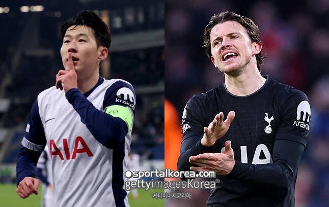 '혹평 또 혹평' 손흥민도 못 받은 파격조건이었는데…토트넘 신입생, 2개월 만에