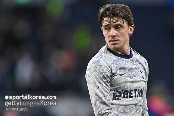 '혹평 또 혹평' 손흥민도 못 받은 파격조건이었는데…토트넘 신입생, 2개월 만에