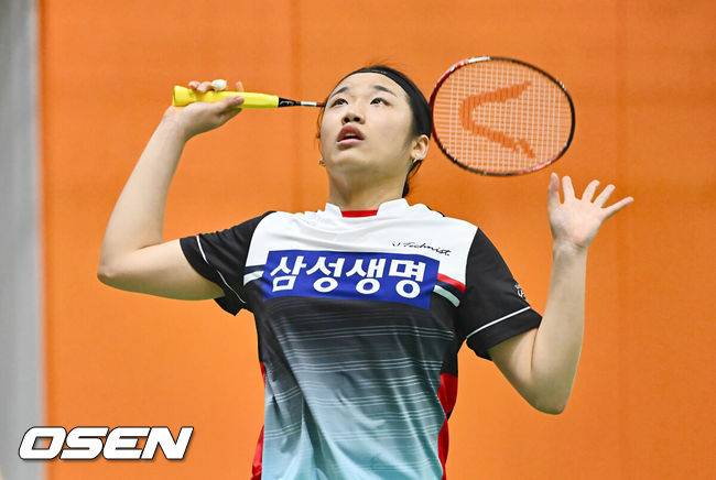 '천적' 안세영 없으니 큰소리? 中 배드민턴, 빈집털이 금메달에 ‘근자감’ 폭발