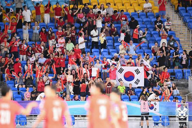 [여자아시안컵 리뷰]