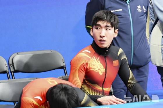 '팀킬·반칙왕 논란' 황대헌, 드디어 입장 공식발표