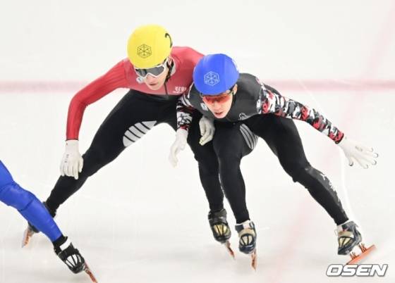 '팀킬·반칙왕 논란' 황대헌, 드디어 입장 공식발표