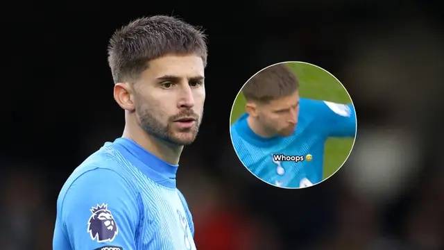 [pl.issue] 전 세계 최고 리그 맞나...PL 공식 계정, 토트넘 비카리오 공개 조롱→결국 '빛삭' 망신