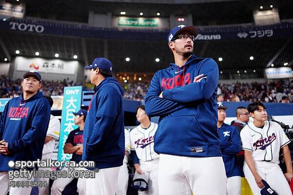 韓 야구 희소식! '한국 8강 진출 최대 변수' 대만, 폭우에 발목 잡혔다→감독도