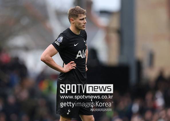 손흥민, 역대급 최고의 탈출이었다...