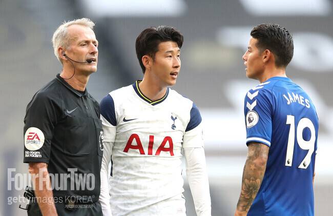 손흥민하고 비교되네...'MLS 합류' 슈퍼스타 2경기 연속 벤치 신세, 감독은