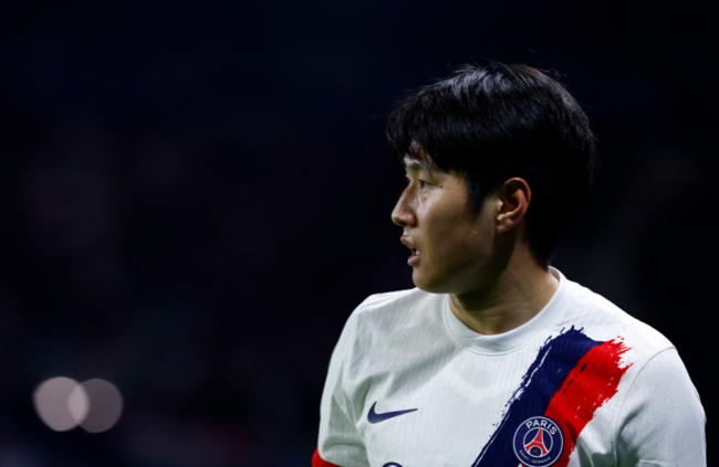 '뱉으려고 보니 너무 잘한다' PSG, 입장 바꿔 이강인 붙잡는다...