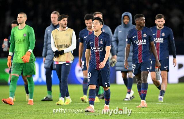 '이강인, PSG 반전의 주인공'…'루이스 엔리케가 이적 불허, 재계약 논의한다'