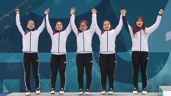 평창 은메달 신화 '팀 킴' 해체…