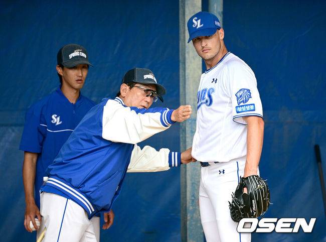 “삼성도, 한화도 아니다” LG 우승 대항마, 진짜는 따로 있다…“다들 좋다더라” 124억 FA 투자 잘했네 [오!쎈 오키나와]