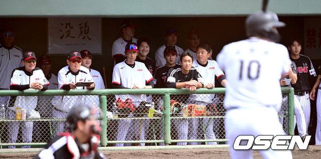 “삼성도, 한화도 아니다” LG 우승 대항마, 진짜는 따로 있다…“다들 좋다더라” 124억 FA 투자 잘했네 [오!쎈 오키나와]