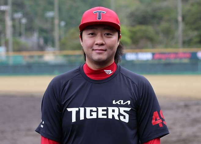 '한화→KIA' 최고의 이적 되나, 20억 가치 증명 순조롭다…실전 점검 이상 無, 기대감 높인다