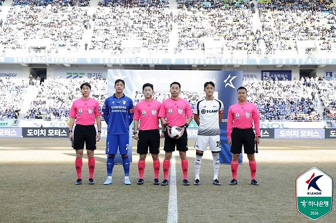 [SPO 현장] 이정효 감독 감탄 연발