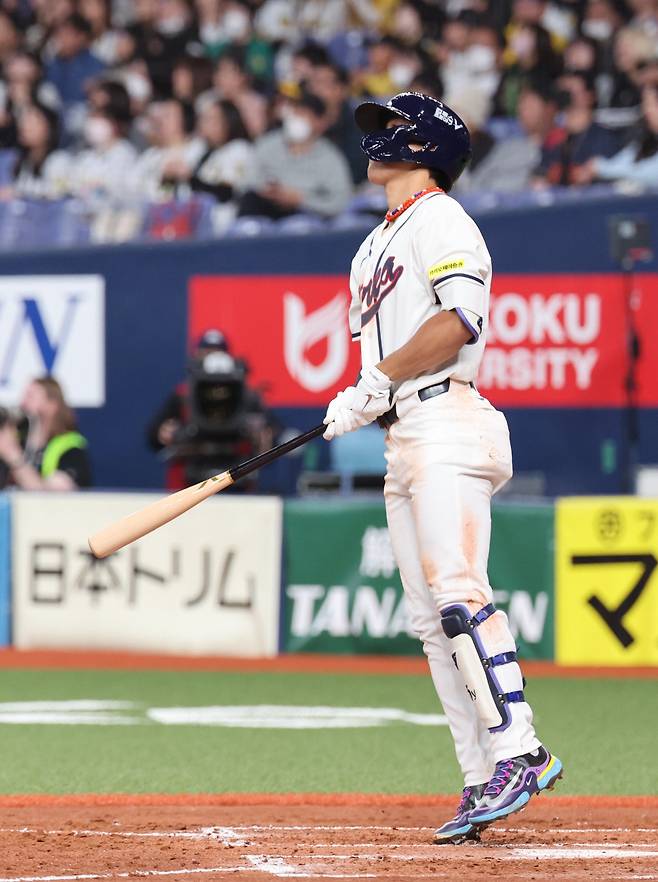 '김도영 또 홈런 터졌다' 日 프로팀에 연이틀 대포 가동, WBC 부활 시나리오 현실이 된다