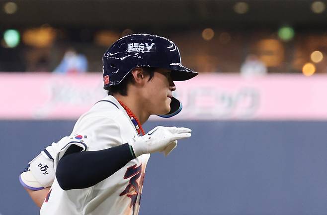 '김도영 또 홈런 터졌다' 日 프로팀에 연이틀 대포 가동, WBC 부활 시나리오 현실이 된다