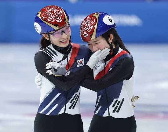 [단독] '올림픽 레전드' 최민정, 쇼트트랙 세계선수권 불참한다…최지현이 출전할 듯→황대헌·임종언·김길리는 참가