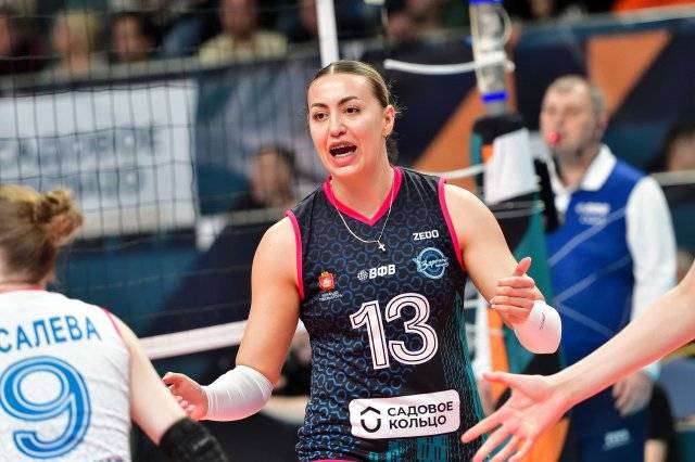 前 흥국생명 옐레나, 중국에서 러시아 슈퍼리그로 이적...팀은 5연승 질주