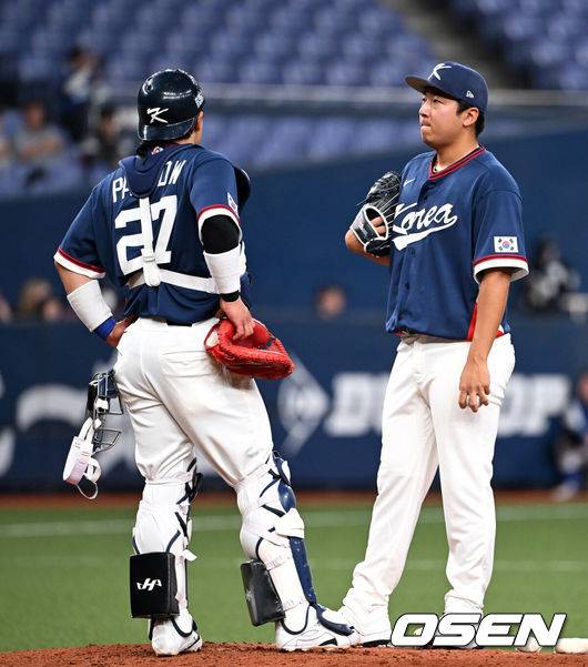 '김도영→위트컴→안현민' 메가 코리안포 폭발! 더닝 3이닝 무실점 쾌투까지...한국, 오사카 평가전 1승1무→결전의 땅 도쿄로 [오사카 리뷰]