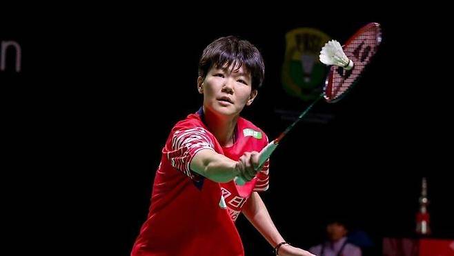 안세영 패패, 왕즈이 승승…中 새로운 챔피언 등장에 오히려 한숨