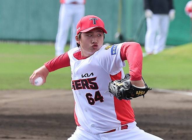 네일·이범호 모두 감탄···KIA 특급 신인 김현수