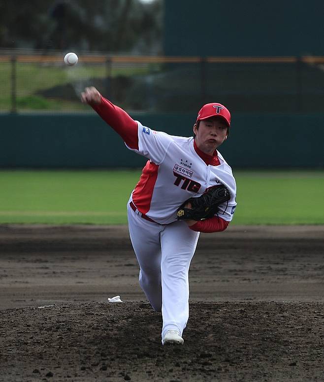 네일·이범호 모두 감탄···KIA 특급 신인 김현수