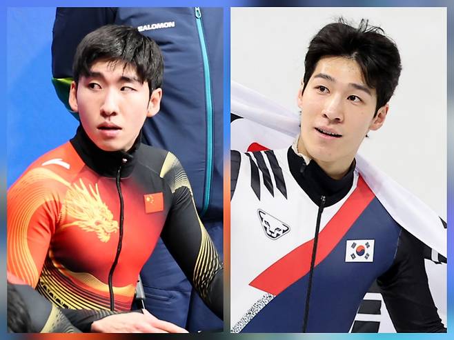 침묵 깬 황대헌, 많이 힘들었나…‘핵폭탄급’ 발언? 김연경·심석희 ‘응원’