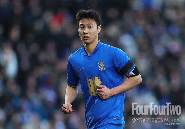 韓 프리미어리거 꿈 무너지나...'부상 투혼' 백승호, 4경기 만 복귀→2연패 버밍엄 승격 계획 '적신호'