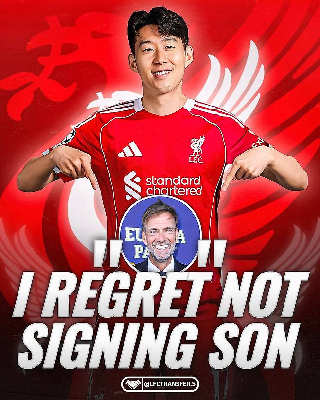 “결과 기대 못 미치자 결별 후 ‘깜짝’ 복귀 가능성” 손흥민 영입 실패 두고 “인생 최악의 실수” 고백했던 ‘세계적 명장’ 클롭, 다시 현장 돌아올 수도