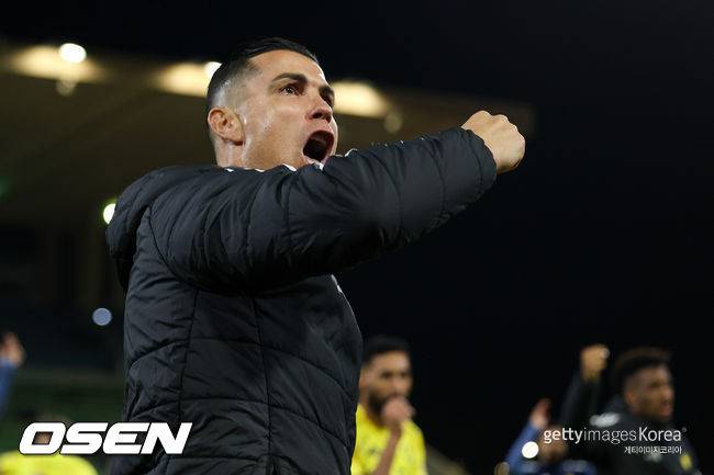 미국의 이란 공격에 깜짝 피신.. 호날두, '1199억' 호화 전용기 타고 사우디 탈출 '마드리드행'