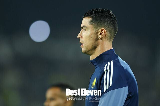 스케일이 다른 피난? 사우디 탈출한 호날두의 CR7 전용기, 이란 미사일 사태 속 2일 새벽 마드리드행